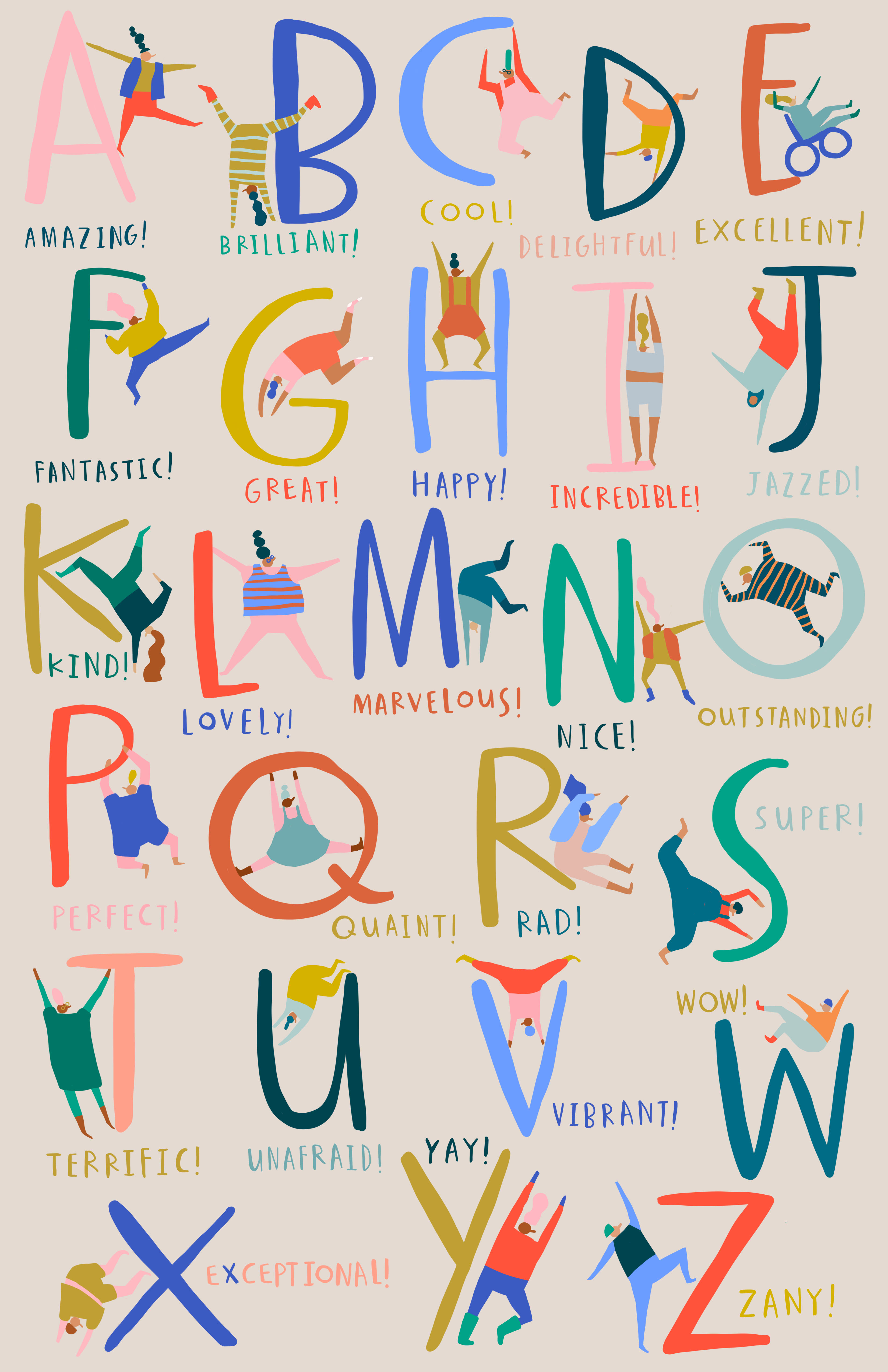 feel good abcs